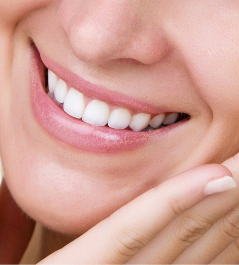 Healthy, bright smile — preventive and cosmetic dental care in Century City